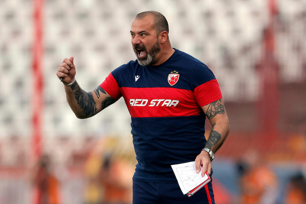 GLAVOBOLJA ZA STANKOVIĆA! Poraz za kraj priprema u Sloveniji, opet isti PROBLEM!