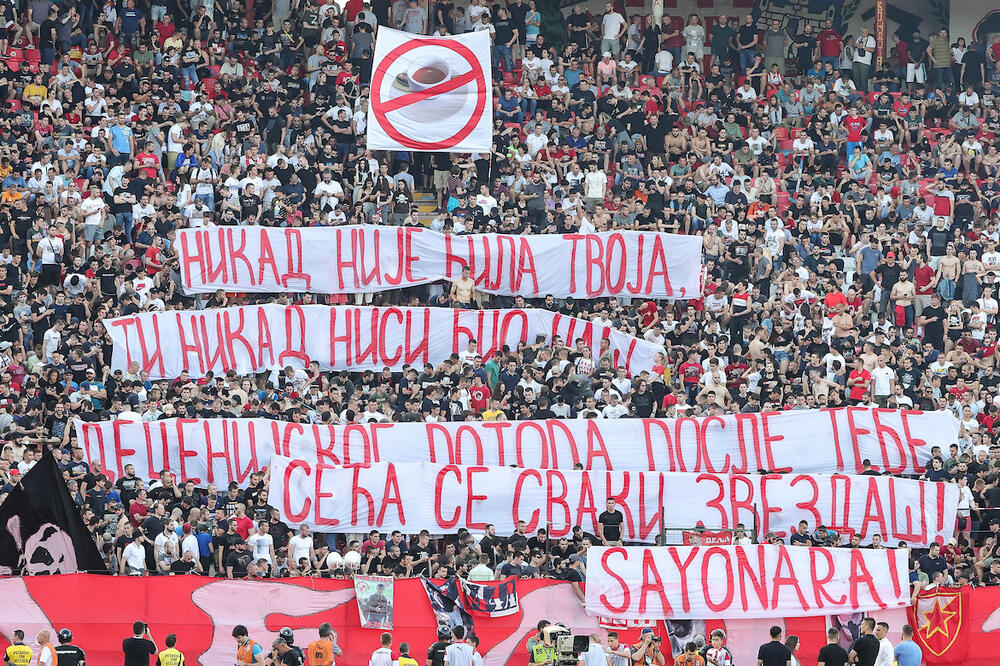 Čime je Piksi zaslužio uvrede? Da li su Delije zaboravile ČINJENICE: Na BRUTALAN NAČIN JE ODJAVIO trenera u Bariju!