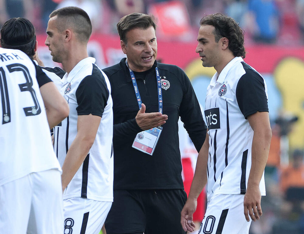 168. večiti derbi, Aleksandar Stanojević, Lazar Marković