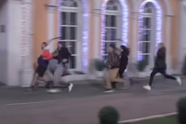 RIJALITI ILI HOROR? Učesnik Zadruge zaprepastio gledaoce, preti nasiljem! (VIDEO)