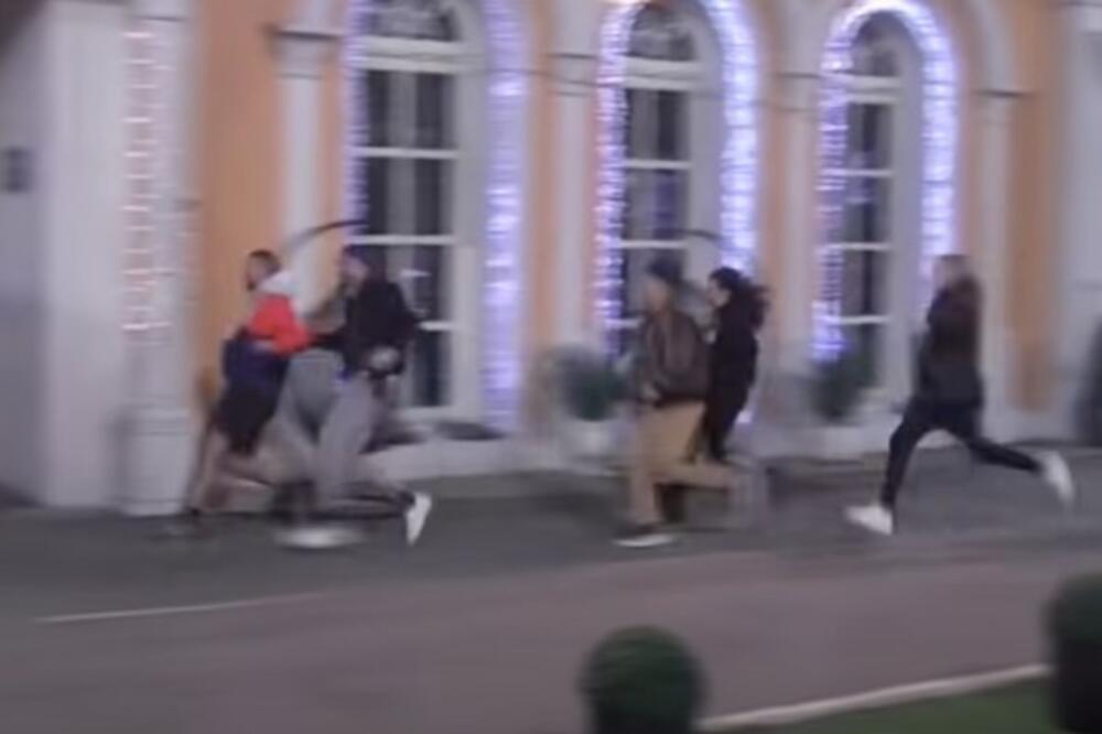 RIJALITI ILI HOROR? Učesnik Zadruge zaprepastio gledaoce, preti nasiljem! (VIDEO)