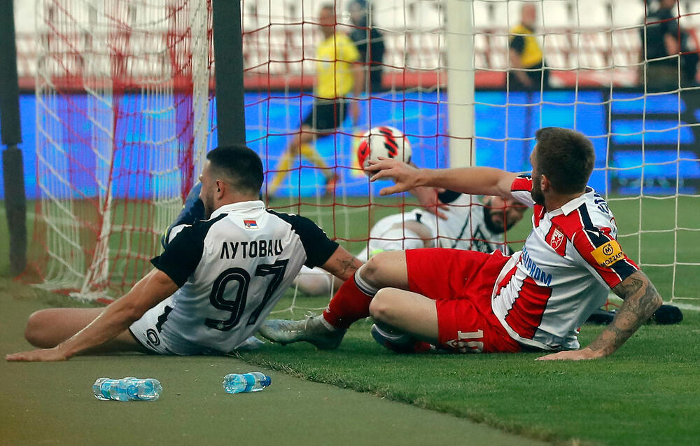 Aleksandar Katai, 168. večiti derbi