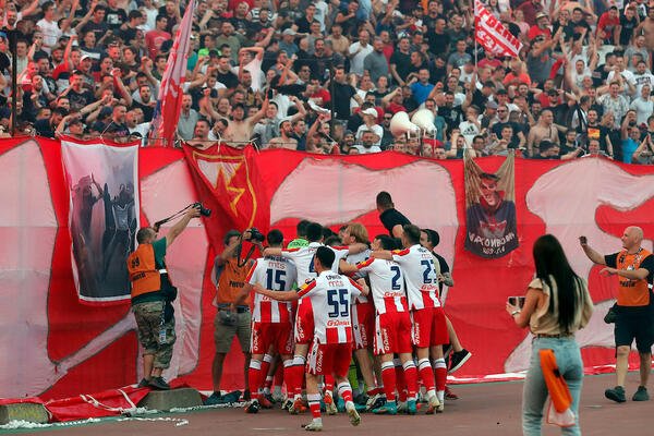 Slika koja će zagrejati srca Delijama! NI NAJVEĆI ZVEZDAŠI OVO NE ZNAJU!