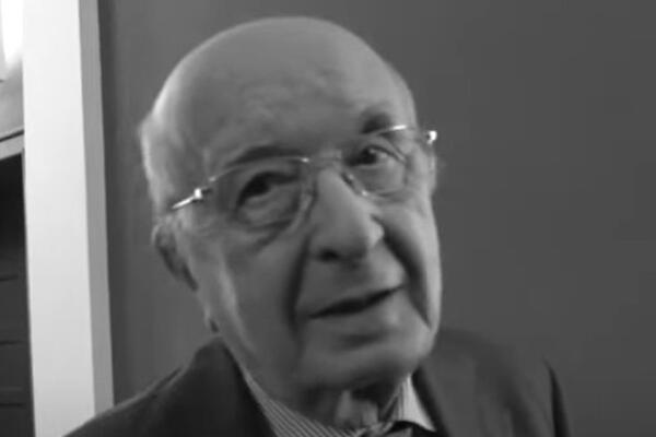 UPRAVO JE SAOPŠTENO: Umro BIVŠI MINISTAR