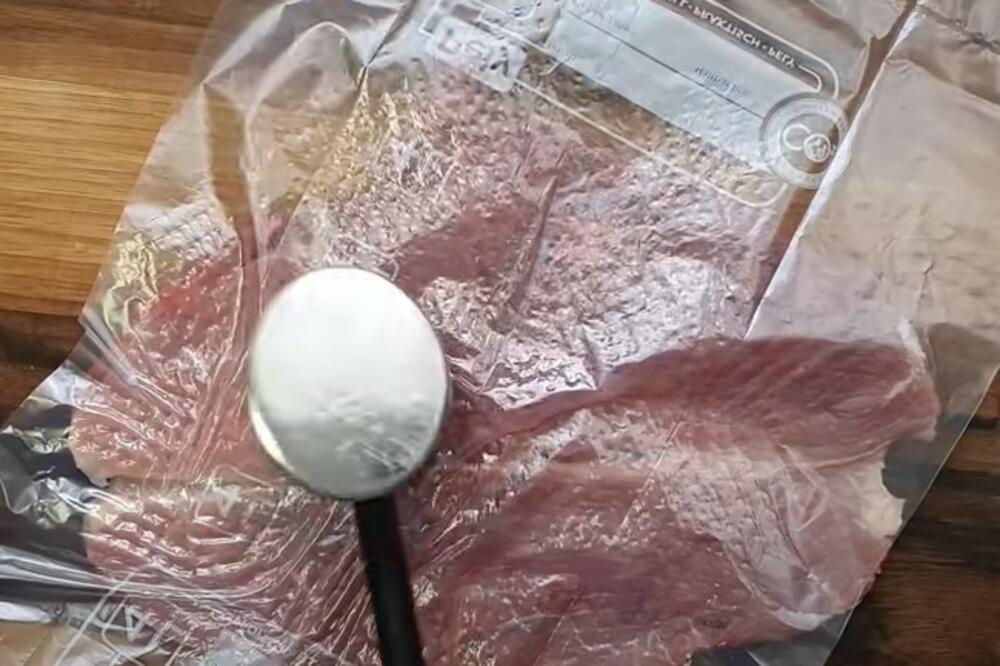 CEO ŽIVOT NA POGREŠAN NAČIN KORISTITE ČEKIĆ ZA MESO: Konačno OTKRIVENO čemu SLUŽI DRUGA STRANA