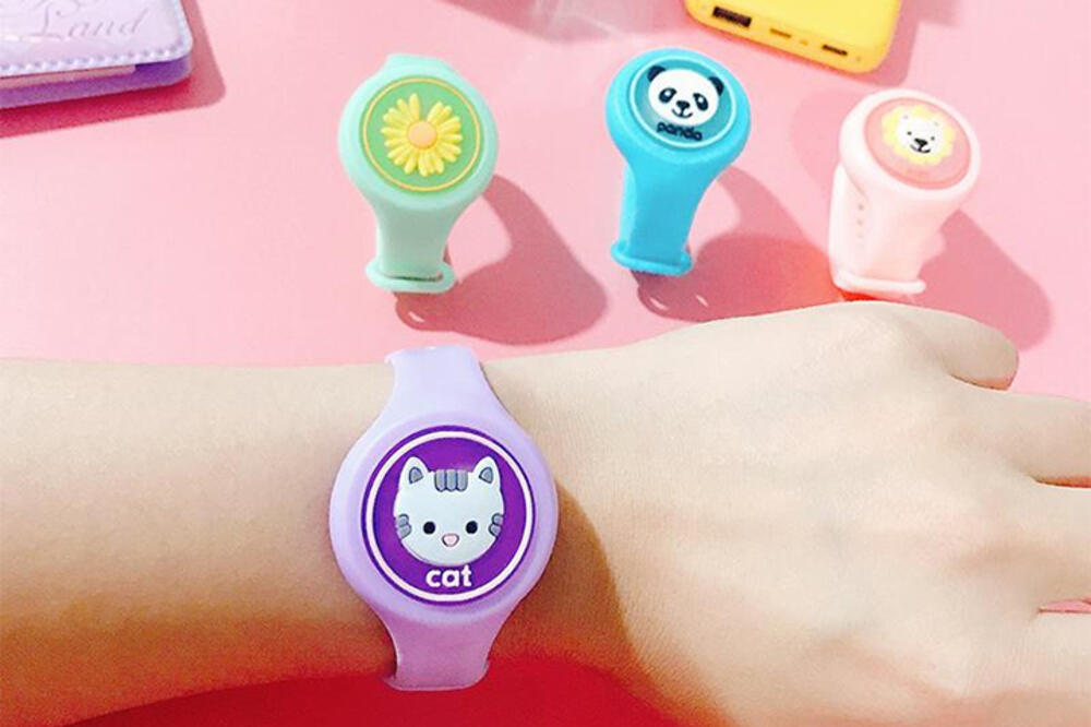 NARUKVICA PROTIV KOMARACA: Otarasite se dosadnih insekata na prirodan način!