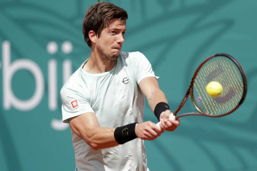 POKLONIO SE NAJBOLJEM NA SVETU! Đokovićev rival ima sjajnu poruku pred meč!