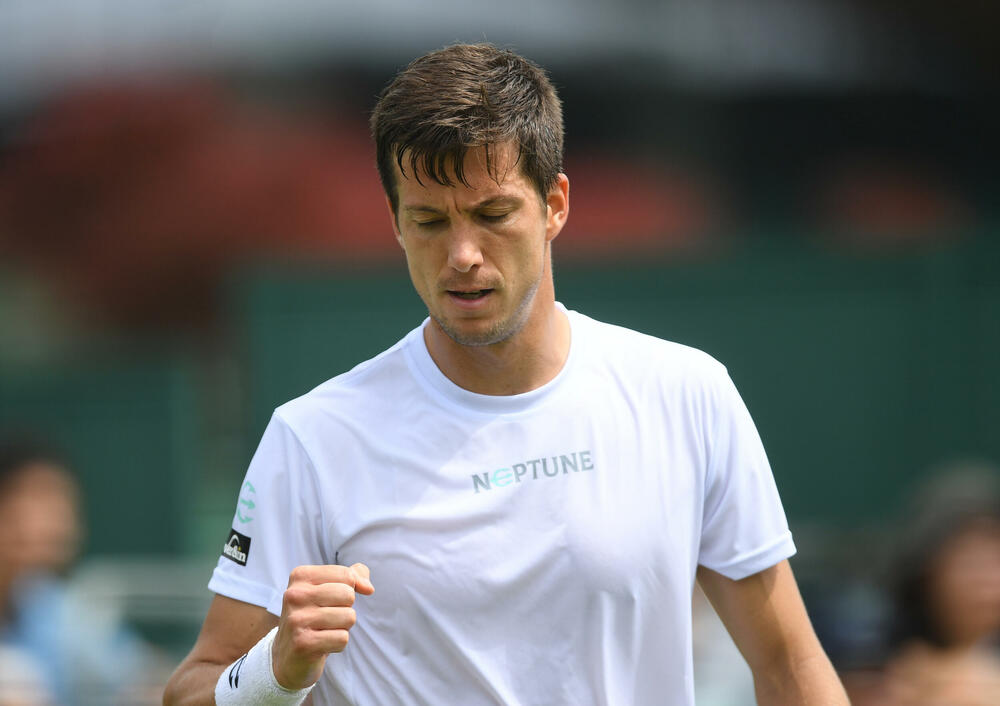 Aljaž Bedene, Tenis, Sport