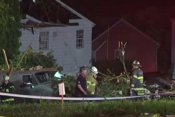 HAVARIJA U CENTRU BAGDADA: U eksploziji poginulo barem TROJE ljudi