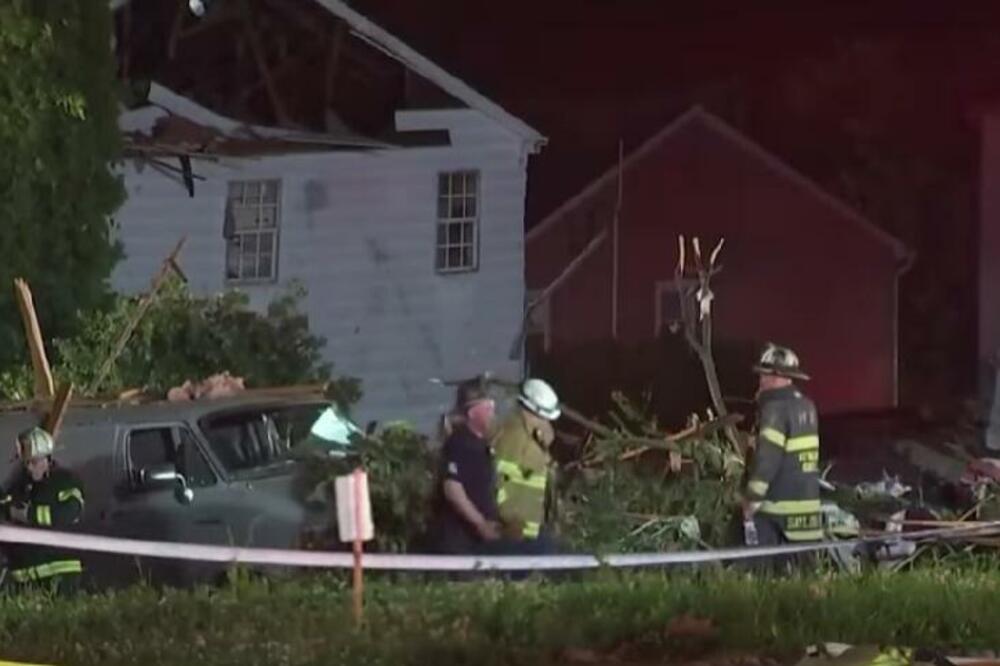 HAVARIJA U CENTRU BAGDADA: U eksploziji poginulo barem TROJE ljudi