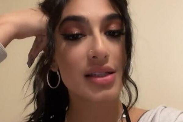 ZAHTEVAO OVO OD ŠANKERKE, ONA MU TO URADILA USRED KAFIĆA: Čim ju je zadigla bilo je jasno (VIDEO)