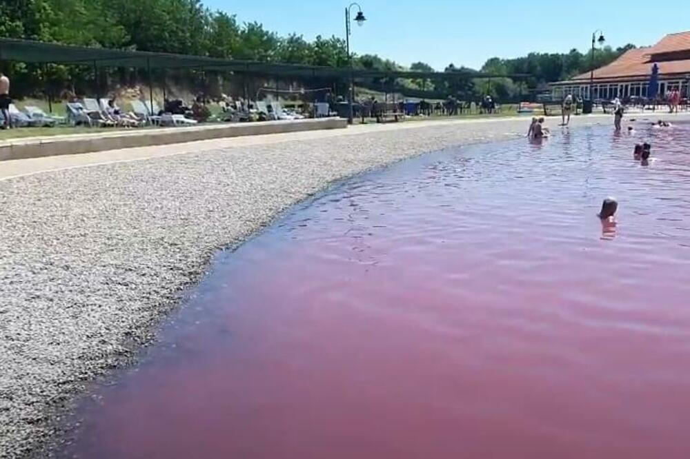 OVO JE NAJČUDNIJE JEZERO U SRBIJI: Ružičaste je boje, a retko ko zna i da postoji (FOTO)