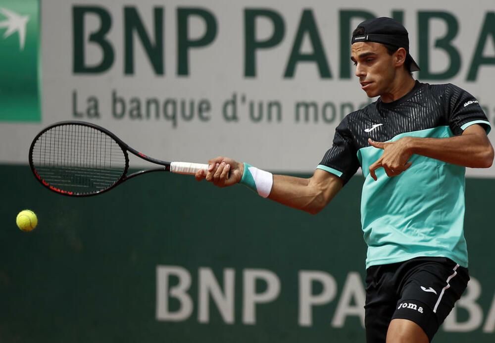 Nemoćan... Fransisko Serundolo