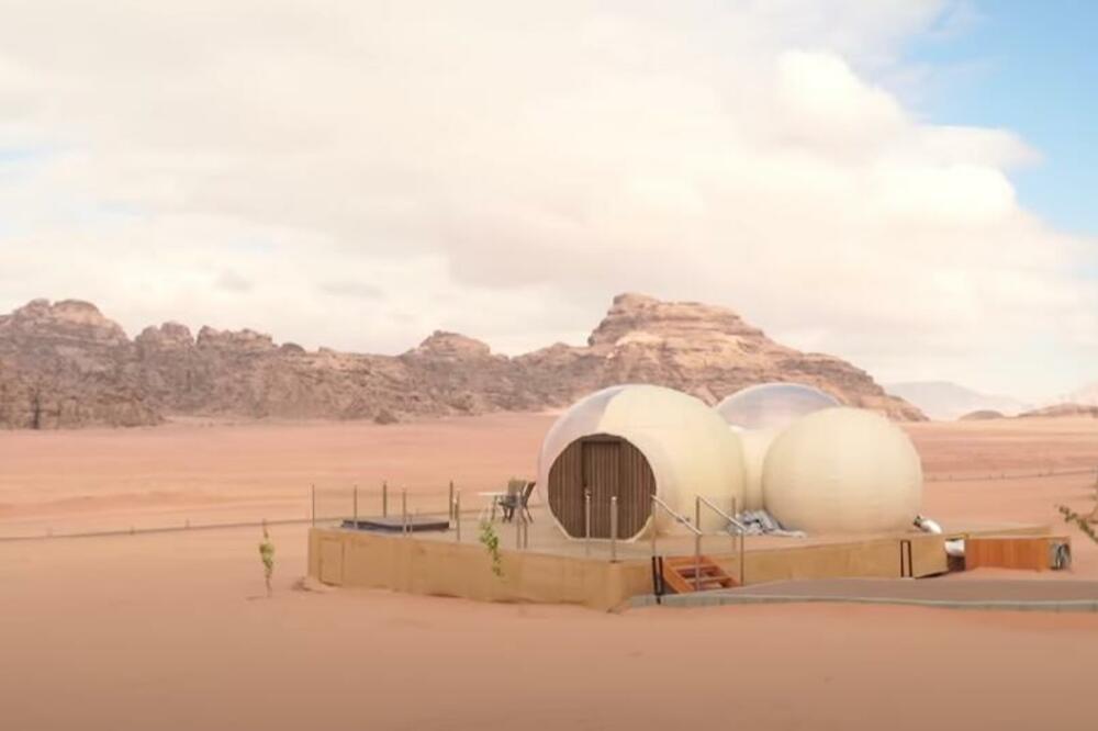 MARS U SRCU PUSTINJE: Ako želite da vidite kakav je život na CRVENOJ PLANETI, morate posetiti OVO mesto! (VIDEO)