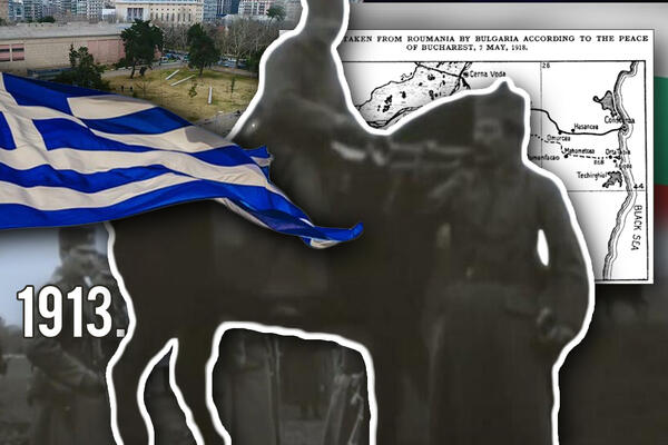 DANAS SE OBELEŽAVA GODIŠNJICA BUKUREŠKOG MIRA: Važna PREKRETNICA istorije BALKANA koja je zaustavila KOBAN rat!