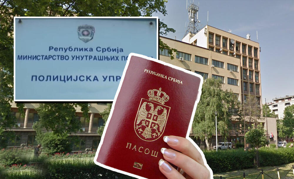 Pasoš Republike Srbije