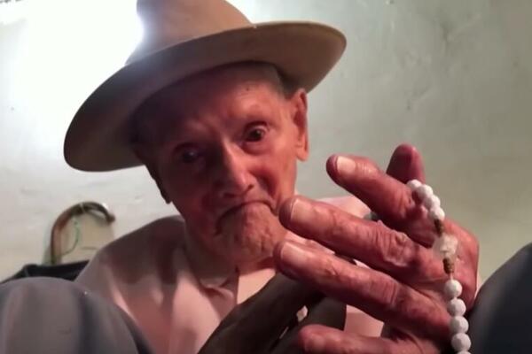 PREMINUO NAJSTARIJI ČOVEK NA SVETU: Svoju dugovečnost je OVOM prepisao, a evo koliko je GODINA imao!