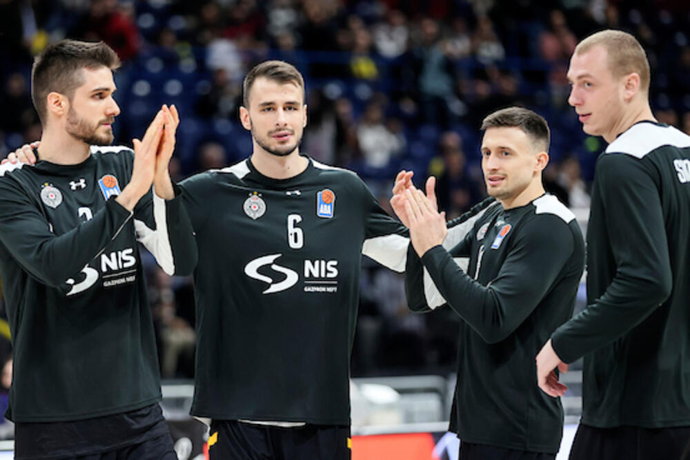 DOK SE ČEKA KONAČNA ODLUKA EVROLIGE! Izraelci otkrili spisak učesnika Evrokupa, a na njemu NEMA PARTIZANA! (FOTO)