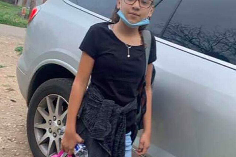 OVAKO JE MIA PREŽIVELA MASAKR U TEKSASU: Hrabra devojčica uradila OVO dok je ubica REŠETAO njene drugove!