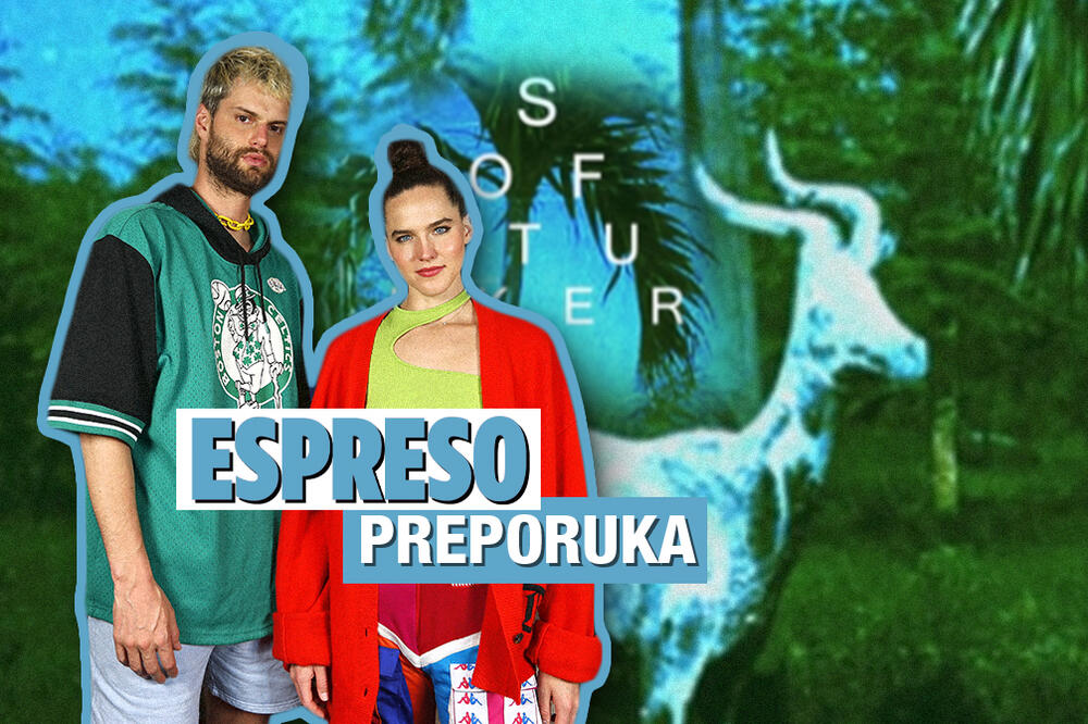 ESPRESO PREPORUKA ZA SLUŠANJE: Žurka može da počne - "DRINKEE"