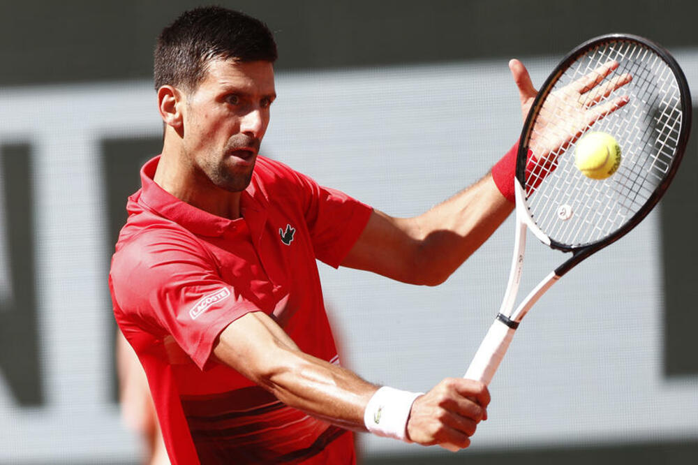 KONTROVERZNA IZJAVA RUSA O NOVAKU: Đoković ima KRIZU identiteta!