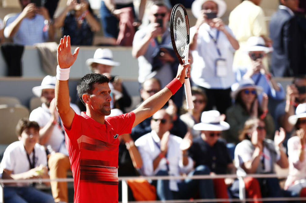 TENISKI STRUČNJAK GOVORIO O NOVAKU! Veoma je pažljiv i uvek spreman da vas sasluša!