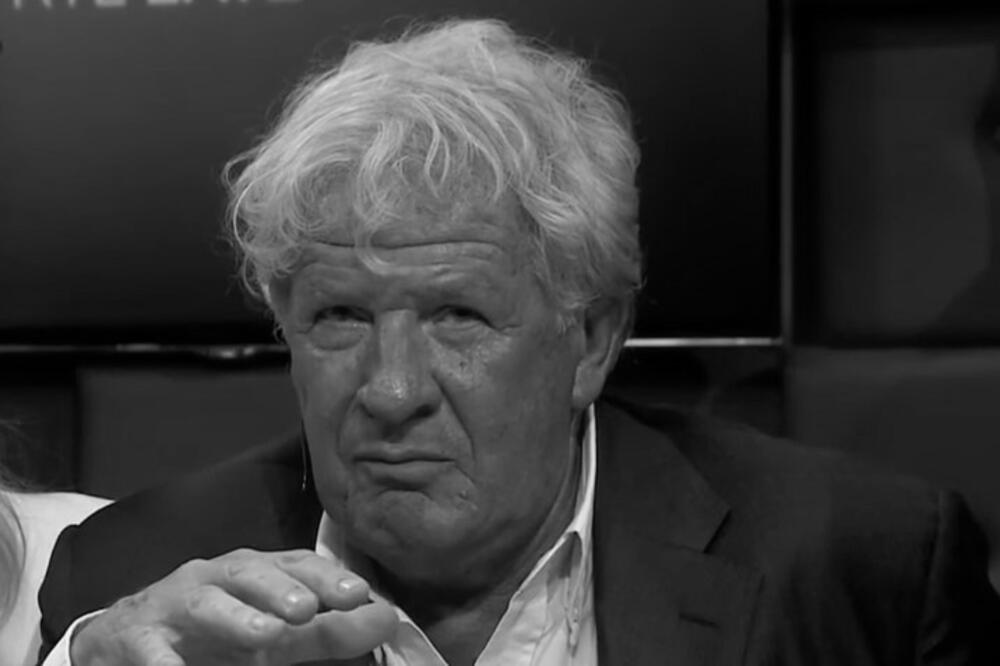 UPRAVO SAOPŠTENE STRAVIČNE VESTI: Umro VODITELJ, TUGA!