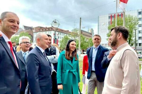 Predstavnici Novog Sada u poseti Dortmundu povodom 40 godina od bratimljenja dva grada