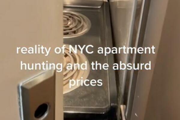 DA LI JE REALNO DA LJUDI ZA OVOLIKO NOVCA IZDAJU MINIJATURNI STAN?! Pašćete u nesvet KADA VIDITE CENU!