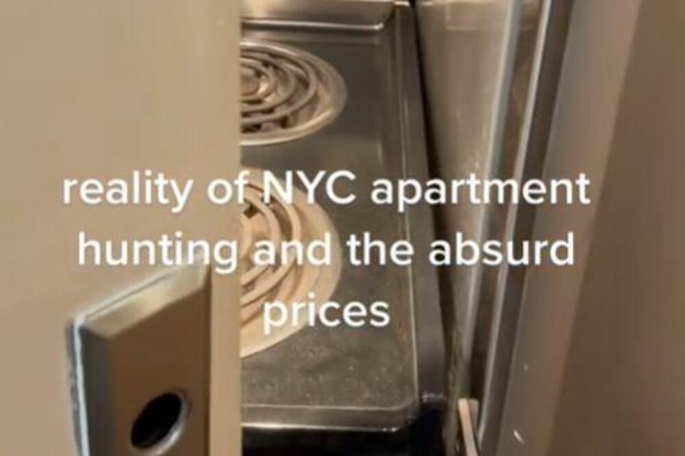 DA LI JE REALNO DA LJUDI ZA OVOLIKO NOVCA IZDAJU MINIJATURNI STAN?! Pašćete u nesvet KADA VIDITE CENU!