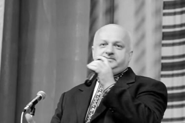 MEDIJI PRENOSE, UMRO PEVAČ!