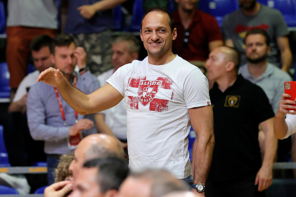 RAKOČEVIĆ OTKRIO ŠTA JE FALILO ZVEZDI ZA TOP 8! Da li se slažete?