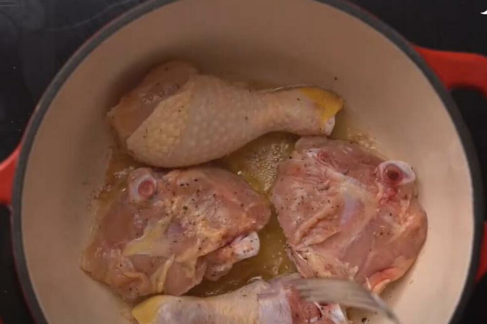 RETKO KO ZNA DA PILETINA ZAPRAVO SAMO OVOLIKO SME DA STOJI U FRIŽIDERU: Dobro zapamtite TO