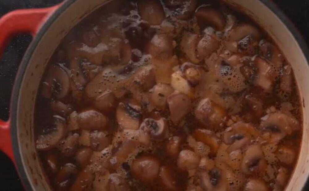 Piletina, Gulaš, Recept