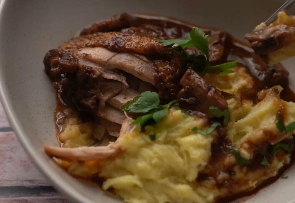 Piletina, Gulaš, Recept