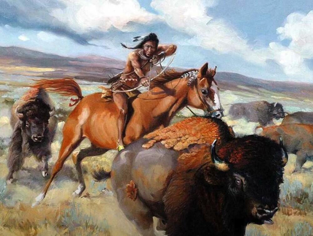 Indijsko pleme Mandani