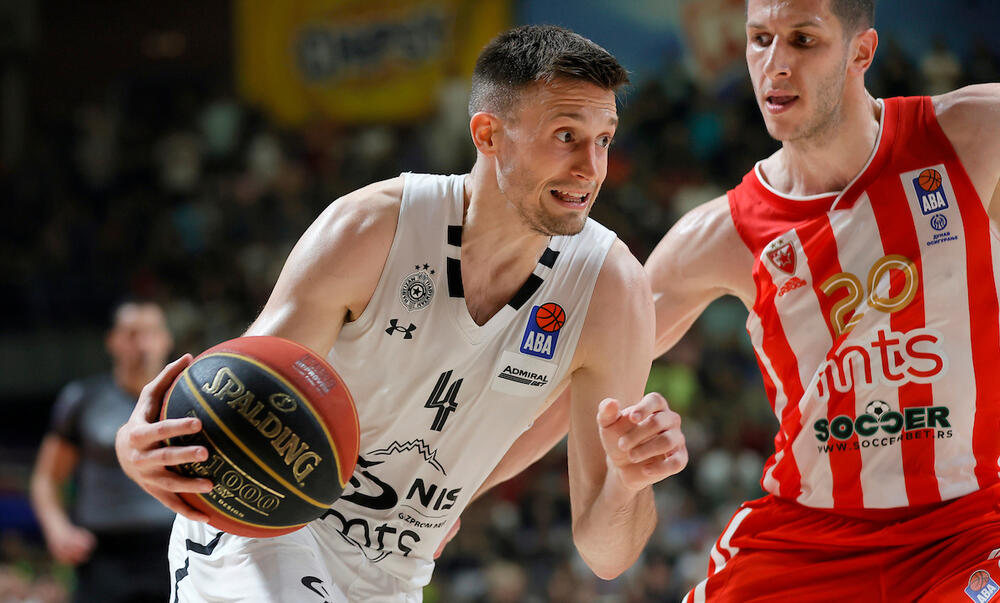 KK Crvena zvezda, KK Partizan