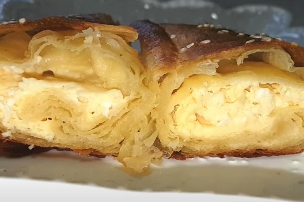 SAMO NIŠLIJE ZNAJU KAKO SE SPREMA PRAVA GIBANICA: Domaćice za ovaj RECEPT sa JUGA SRBIJE još NISU ČULE