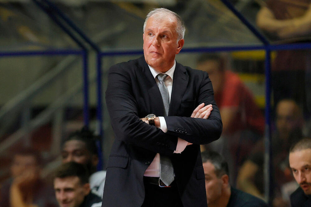 OBRADOVIĆ IZNEO RAZLOGE PORAZA: Trener Partizan zna šta je njegov tim koštalo poraza!