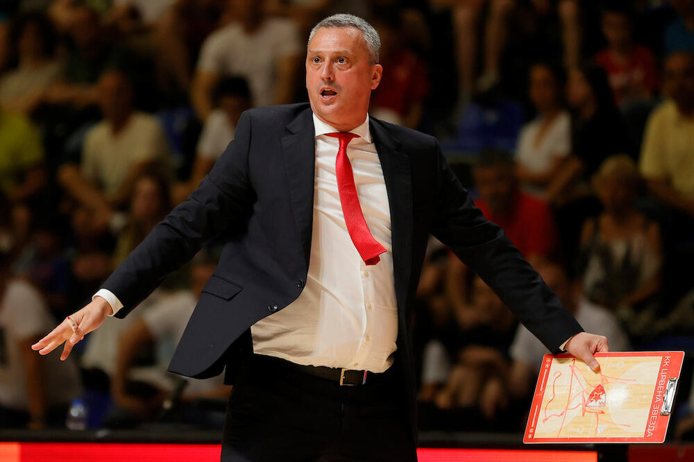 TRENER CRVENE ZVEZDE IZNENAĐEN IGROM SVOG TIMA: Nisam ovo očekivao, otkrio šta se dešava sa Voltersom!