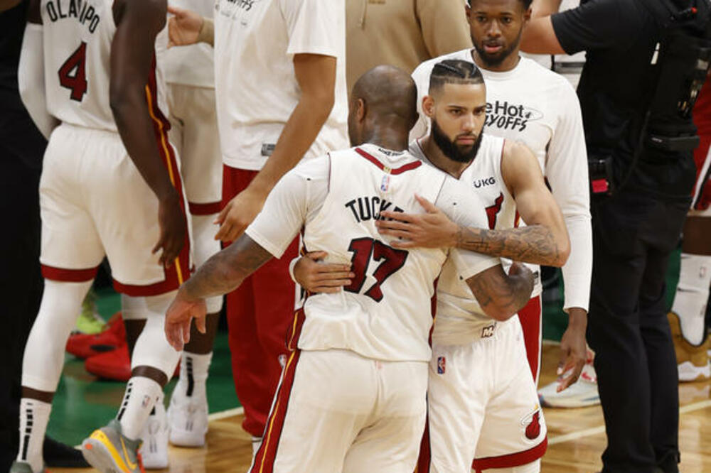 BATLER - KADA JE NAJTEŽE: IZDOMINIRAO! Ulog je ogroman: Odlučuje sedma utakmica! (VIDEO)