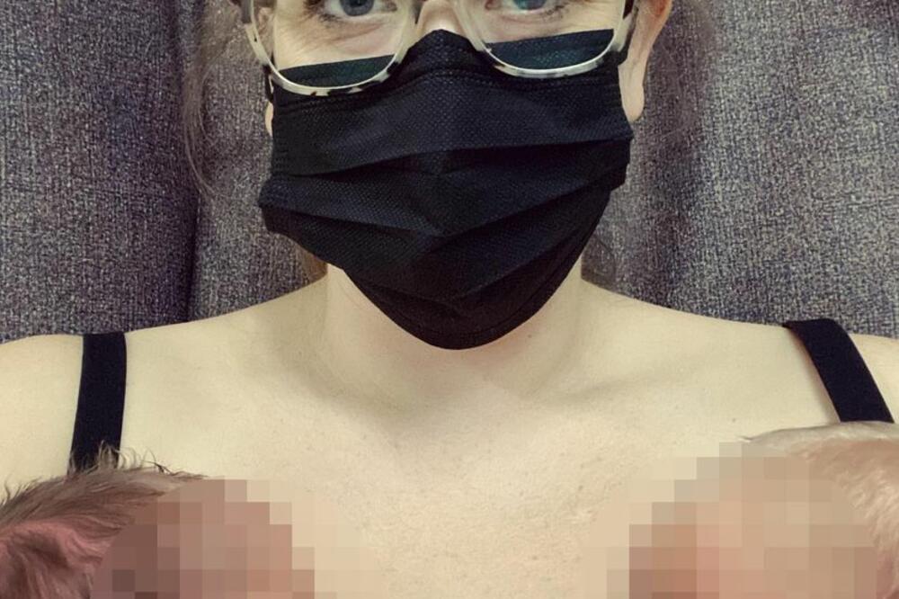 OVOJ ŽENI DOGODILO SE ČUDO: Nakon problema sa PLODNOŠĆU, dobila 3 para BLIZANACA! (FOTO)