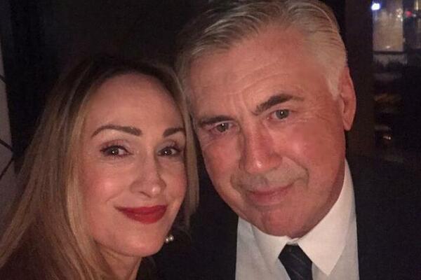 NAKON TRAGEDIJE: Anćeloti doživeo ljubav na prvi pogled! ODMAH JE ZNAO, NJEN ODGOVOR JE SJAJAN!