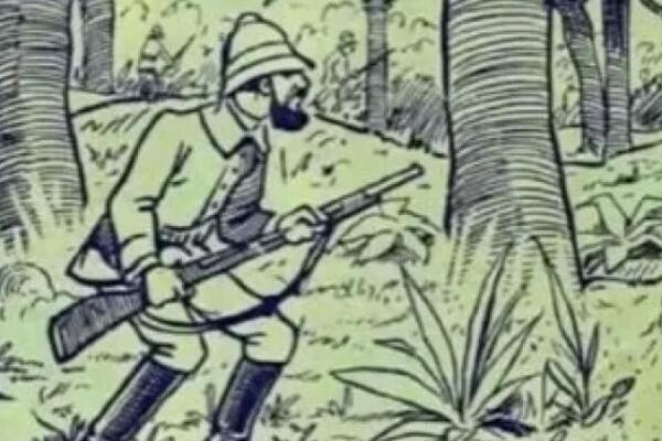 DA LI MOŽETE DA UOČITE SLONA NA SLICI? Samo 1 POSTO ljudi ga VIDI, jeste li MEĐU NJIMA? (FOTO)