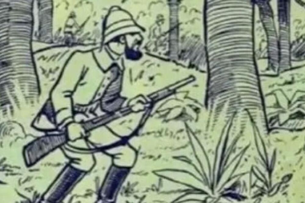 DA LI MOŽETE DA UOČITE SLONA NA SLICI? Samo 1 POSTO ljudi ga VIDI, jeste li MEĐU NJIMA? (FOTO)