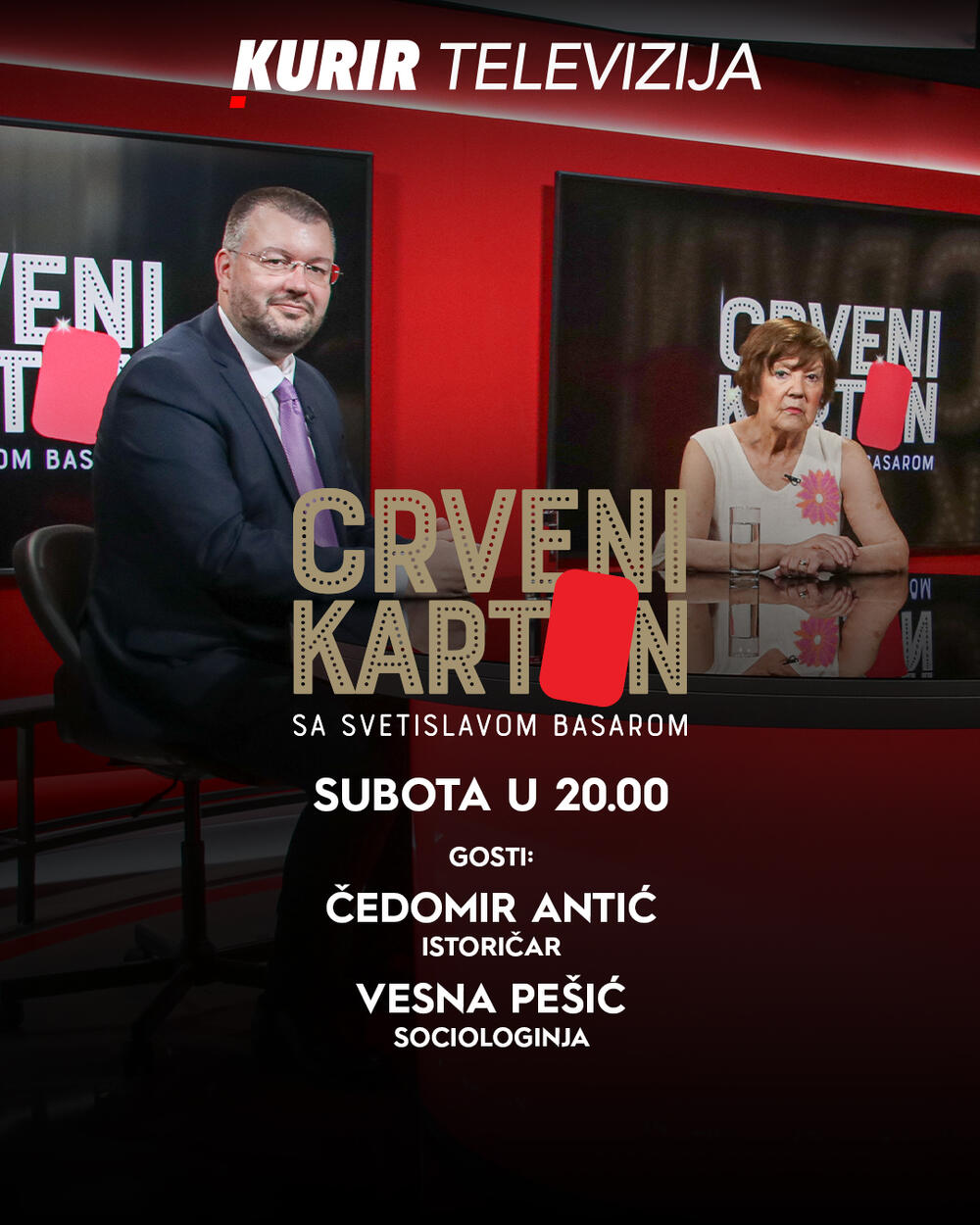 Crveni karton