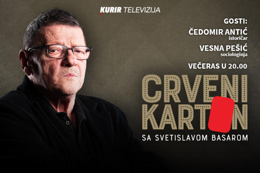 PEŠIĆ I ANTIĆ U “CRVENOM KARTONU” O ratu u Ukrajini,stavu povodom uvođenja sankcija Rusiji i saznanjima iz Brisela