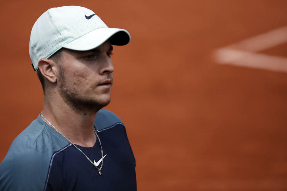 BEZ SRPSKOG FINALA U GŠTADU: Kecmanović odlično počeo meč, a zatim potpuno pao!