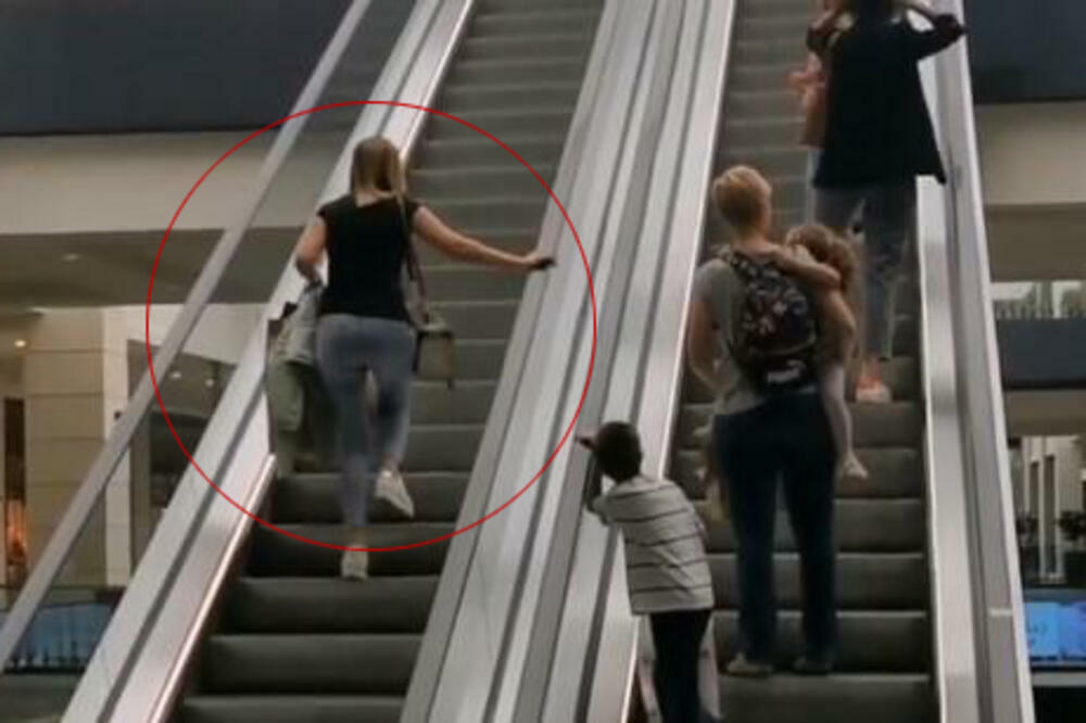 NEOBIČAN SNIMAK IZ BEOGRADA ZAPALIO MREŽE: Ženo, gde ti je PAMET, ŠTA SE OVO DEŠAVA? (VIDEO)