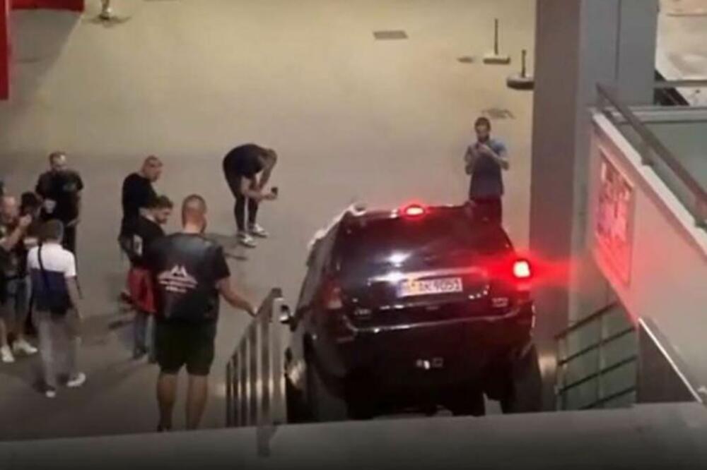 ŠOK SNIMAK IZ BANJALUKE ZAPANJIO SVE: Druže, gde si pošao to, ŠTA RADIŠ ČOVEČE? (VIDEO)